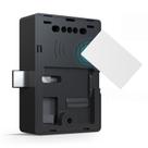 Fechadura de gaveta NFC invisível para casa e escritório, sem perfuração Fechadura de gaveta NFC invisível para casa e escritório, sem perfuração