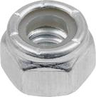 Fechadura de inserção de nylon Nut Hillman de 1/4" a 20, pacote com 100 Fechadura de inserção de nylon Nut Hillman de 1/4" a 20, pacote com 100