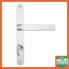 Fechadura de Perfil Externa UNNA STAM Cromada 401 07 11mm STAM Maçaneta Alavanca Fechadura de Perfil Externa UNNA STAM Cromada 401 07 11mm STAM Maçaneta Alavanca