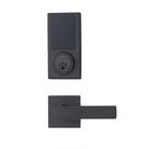 Fechadura de porta Amazon Basics Electronic Touchscreen Deadbolt Fechadura de porta Amazon Basics Electronic Touchscreen Deadbolt