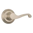 Fechadura de porta BRINKS 23034-119 Alavanca viva-voz de níquel acetinado