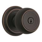 Fechadura de porta BRINKS Stafford Push Pull Rotate Tuscan Bronze