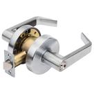 Fechadura de porta com alavanca com chave Lockset Dynasty Hardware AUG-05