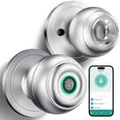 Fechadura de porta com impressão digital KLLOQUE Smart Biometric App Control
