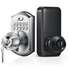 Fechadura de porta com teclado de entrada sem chave TEEHO Electronic Smart Lock Fechadura de porta com teclado de entrada sem chave TEEHO Electronic Smart Lock