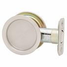Fechadura de porta de bolso Kwikset 334 Round Hall/Closet, níquel antigo Fechadura de porta de bolso Kwikset 334 Round Hall/Closet, níquel antigo