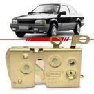 Fechadura De Porta Dianteira Apollo 1990 A 1992 Escort 1987 A 1992 Trinco - Universal