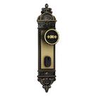 Fechadura de Porta Externa Stam Colonial 1501/06 55mm
