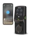 Fechadura de porta inteligente Lockly Secure Plus Fechadura de entrada sem chave Fechadura de porta inteligente Lockly Secure Plus Fechadura de entrada sem chave