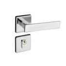 Fechadura de Porta Pado 701 Roseta Quadrada