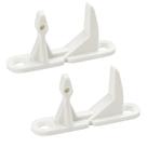 Fechadura de Porta para Frigidaire Affinity - Striker Lock Washer