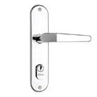 Fechadura de Porta Silvana 1300 Ext.Italy Esp.Zero Cro 1201/10ZC