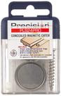 Fechadura de precisão Magnetic Catch PLS-24 PRO oculta prateada