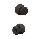 Fechadura de privacidade para cama e banho Schlage F40 BWE 716 Bowery Fechadura de privacidade para cama e banho Schlage F40 BWE 716 Bowery