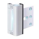 Fechadura de reforço de porta AWDIA atualizada branca 800 libras Fechadura de reforço de porta AWDIA atualizada branca 800 libras