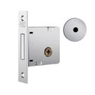 Fechadura de Segurança Trava Tetra Stam Inox 4 Chaves Fechadura de Segurança Trava Tetra Stam Inox 4 Chaves