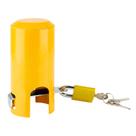 Fechadura de torneira Echaprey Water ao ar livre/cozinha/jardim anti-roubo