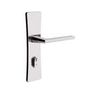 Fechadura Design Externa Espelho Bella 40mm Cromado 733E12755CR 3F