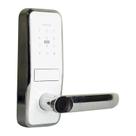 Fechadura Digital 8500 A Smart Tech com Biometria, cartão, senha e tag, Branca IP 55 Advance