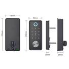 Fechadura Digital Beluni Nero Pivotante Bluetooth TTLock 402