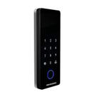 Fechadura Digital Biométrica Athenas Madeira e Portas de Correr Bluetooth, P3004BLE Primebras