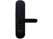 Fechadura Digital Biometrica Inteligente Wi-Fi - Multilaser - Se233