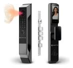 Fechadura Digital Com Reconhecimento Facial Kuanttum Omega
