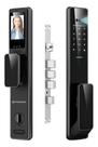 Fechadura Digital Com Reconhecimento Facial WiFi Aplicativo Primebras Zurich P7002
