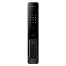 Fechadura Digital de Embutir Fde-800 Vision Preto Pado