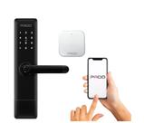 Fechadura Digital De Embutir Inteligente Fde-600w Ep Pado