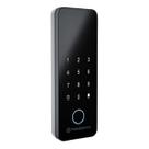 Fechadura Digital De Sobrepor Bluetooth Athenas Porta De Vidro Primebras