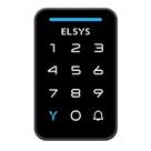 Fechadura Digital De Sobrepor Dance Esf-ds910v Preta Elsys