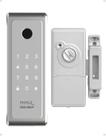 Fechadura Digital de Sobrepor SL140 Biometria Senha Painel Touch Fechadura Digital de Sobrepor SL140 Biometria Senha Painel Touch