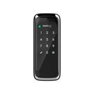 Fechadura Digital de Sobrepor Touch Screen FR 101 Preta Intelbras