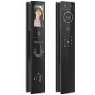 Fechadura Digital Eletronica Biometria Reconhecimento Facial Wifi App Celular Smartphone Cartao Residencial Segurança