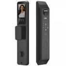 Fechadura Digital Eletronica Wifi Biometria Digital Facial Cartao Tag Senha App Smartphone Celular Residencial Seguro