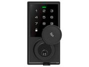 Fechadura Digital ELG SCFD100PR com Senha de Embutir