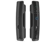 Fechadura Digital ELG Signature Pro SHFP703 com Senha e Biométrica de Embutir Wi-Fi