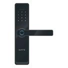 Fechadura Digital Elsys ESF-4000B Wi-Fi com Biometria, Senha e App na Cor Prata