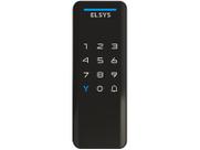 Fechadura Digital Elsys Pop ESF-DS1100V com Senha Interna de Sobrepor