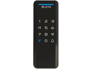 Fechadura Digital Elsys Pop ESF-DS1100V com Senha Interna de Sobrepor Fechadura Digital Elsys Pop ESF-DS1100V com Senha Interna de Sobrepor