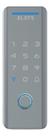 Fechadura Digital Elsys Prata Esf-ds4100v Senha E Tag Tecno