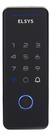 Fechadura Digital Elsys Preta Esf-ds4100v Senha E Tag Tecno