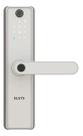 Fechadura Digital Embutir Biometria Senha Chave - Elsys
