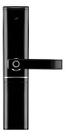 Fechadura Digital Embutir Biometrica Pado Fde500pro