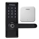 Fechadura Digital Externa Resistente À Água Fde-300w Pado