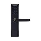Fechadura Digital Fde-600W Zamac Pado