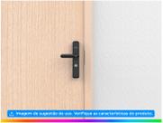 Fechadura Digital Intelbras Izy IFR 7000+ - Biométrica Interna de Embutir Wi-Fi