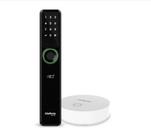 Fechadura Digital Intelbras Izy IFR 7001+ - Biométrica Interna de Embutir Wi-Fi