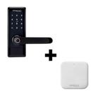 Fechadura Digital Inteligente FDE-300W - Pado Com gateway